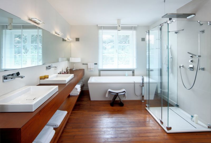 Contemporary Bathroom Transformation