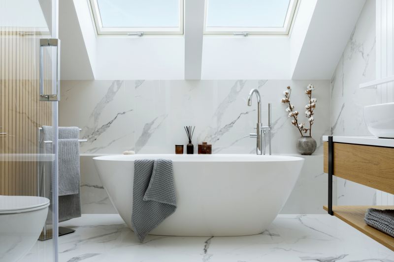 Custom Bathtub Design